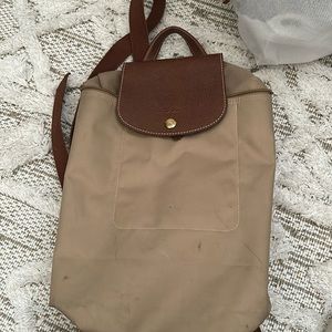 longchamp backpack
